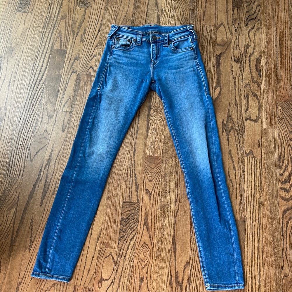 True Religion Jennie Curvy s26